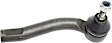 8-Piece Kit Front Suspension Kit, Includes (2) Control Arm, (2) Sway Bar Link, (2) Tie Rod End, and (2) Wheel Hub