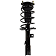 8-Piece Kit Front Suspension Kit, Includes (4) Loaded Strut, (2) Sway Bar Link, and (2) Tie Rod End