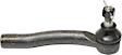 10-Piece Kit Front, Driver and Passenger Side, Lower Ball Joint, Includes (2) Ball Joint, (2) Steering Rack Boot, (2) Sway Bar Link, and (4) Tie Rod End
