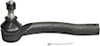 10-Piece Kit Front, Driver and Passenger Side, Lower Ball Joint, Includes (2) Ball Joint, (2) Steering Rack Boot, (2) Sway Bar Link, and (4) Tie Rod End