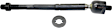 10-Piece Kit Front, Driver and Passenger Side, Lower Ball Joint, Includes (2) Ball Joint, (2) Steering Rack Boot, (2) Sway Bar Link, and (4) Tie Rod End