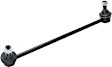 8-Piece Kit Front, Driver and Passenger Side, Inner and Outer, Lower Sway Bar Link, Includes (2) Ball Joint, (2) Sway Bar Link, and (4) Tie Rod End