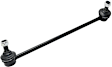 8-Piece Kit Front, Driver and Passenger Side, Inner and Outer, Lower Sway Bar Link, Includes (2) Ball Joint, (2) Sway Bar Link, and (4) Tie Rod End