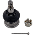 8-Piece Kit Front, Driver and Passenger Side, Inner and Outer, Lower Sway Bar Link, Includes (2) Ball Joint, (2) Sway Bar Link, and (4) Tie Rod End