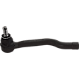 8-Piece Kit Front, Driver and Passenger Side, Inner and Outer, Lower Sway Bar Link, Includes (2) Ball Joint, (2) Sway Bar Link, and (4) Tie Rod End
