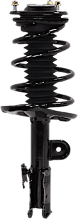 8-Piece Kit Fully Loaded Struts, Includes (2) Ball Joint, (2) Loaded Strut, (2) Sway Bar Link, and (2) Tie Rod End