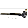 10-Piece Kit Front Wheel Hub Includes (2) Control Arm, (1) Idler Arm, (1) Pitman Arm, (1) Ball Joint, (2) Tie Rod End, (1) Sway Bar Link, (1) Tie Rod Adjusting Sleeve and (1) Wheel Hub