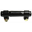 10-Piece Kit Front Wheel Hub Includes (2) Control Arm, (1) Idler Arm, (1) Pitman Arm, (1) Ball Joint, (2) Tie Rod End, (1) Sway Bar Link, (1) Tie Rod Adjusting Sleeve and (1) Wheel Hub