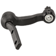 10-Piece Kit Front Wheel Hub Includes (2) Control Arm, (1) Idler Arm, (1) Pitman Arm, (1) Ball Joint, (2) Tie Rod End, (1) Sway Bar Link, (1) Tie Rod Adjusting Sleeve and (1) Wheel Hub