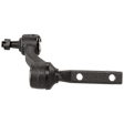 10-Piece Kit Front Wheel Hub Includes (2) Control Arm, (1) Idler Arm, (1) Pitman Arm, (1) Ball Joint, (2) Tie Rod End, (1) Sway Bar Link, (1) Tie Rod Adjusting Sleeve and (1) Wheel Hub