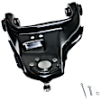 10-Piece Kit Front Wheel Hub Includes (2) Control Arm, (1) Idler Arm, (1) Pitman Arm, (1) Ball Joint, (2) Tie Rod End, (1) Sway Bar Link, (1) Tie Rod Adjusting Sleeve and (1) Wheel Hub