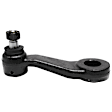 10-Piece Kit Front Wheel Hub Includes (2) Control Arm, (1) Idler Arm, (1) Pitman Arm, (1) Ball Joint, (2) Tie Rod End, (1) Sway Bar Link, (1) Tie Rod Adjusting Sleeve and (1) Wheel Hub