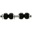 10-Piece Kit Front Wheel Hub Includes (2) Control Arm, (1) Idler Arm, (1) Pitman Arm, (1) Ball Joint, (2) Tie Rod End, (1) Sway Bar Link, (1) Tie Rod Adjusting Sleeve and (1) Wheel Hub