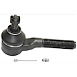 10-Piece Kit Front Wheel Hub Includes (2) Control Arm, (1) Idler Arm, (1) Pitman Arm, (1) Ball Joint, (2) Tie Rod End, (1) Sway Bar Link, (1) Tie Rod Adjusting Sleeve and (1) Wheel Hub