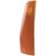 5-Piece Kit Header Panel, Includes (1) Header Panel, (2) Headlight Door and (2) Side Marker