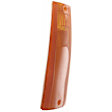 5-Piece Kit Header Panel, Includes (1) Header Panel, (2) Headlight Door and (2) Side Marker