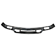 2001 GMC Sierra 1500 - 5-Piece Kit Front Bumper, Painted Black, Extended Cab Pickup, Includes (1) Bumper, (2) Bumper Bracket, (1) Bumper Trim, and (1) Valance