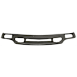 2001 GMC Sierra 1500 - 5-Piece Kit Front Bumper, Painted Black, Extended Cab Pickup, Includes (1) Bumper, (2) Bumper Bracket, (1) Bumper Trim, and (1) Valance