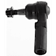 8-Piece Kit Control Arm Includes (2) Control Arm, (2) Steering Rack Boot, and (4) Tie Rod End