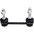 12-Piece Kit Front and Rear, Driver and Passenger Side, Upper and Lower, Inner and Outer Control Arms, Includes (2) Ball Joint, (2) Control Arm, (4) Sway Bar Link, and (4) Tie Rod End