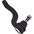 12-Piece Kit Front and Rear, Driver and Passenger Side, Upper and Lower, Inner and Outer Control Arms, Includes (2) Ball Joint, (2) Control Arm, (4) Sway Bar Link, and (4) Tie Rod End