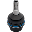 12-Piece Kit Front and Rear, Driver and Passenger Side, Upper and Lower, Inner and Outer Control Arms, Includes (2) Ball Joint, (2) Control Arm, (4) Sway Bar Link, and (4) Tie Rod End