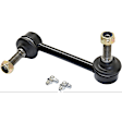 12-Piece Kit Front and Rear, Driver and Passenger Side, Upper and Lower, Inner and Outer Control Arms, Includes (2) Ball Joint, (2) Control Arm, (4) Sway Bar Link, and (4) Tie Rod End