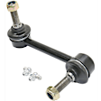 12-Piece Kit Front and Rear, Driver and Passenger Side, Upper and Lower, Inner and Outer Control Arms, Includes (2) Ball Joint, (2) Control Arm, (4) Sway Bar Link, and (4) Tie Rod End