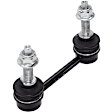 12-Piece Kit Front and Rear, Driver and Passenger Side, Upper and Lower, Inner and Outer Control Arms, Includes (2) Ball Joint, (2) Control Arm, (4) Sway Bar Link, and (4) Tie Rod End