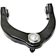 12-Piece Kit Front and Rear, Driver and Passenger Side, Upper and Lower, Inner and Outer Control Arms, Includes (2) Ball Joint, (2) Control Arm, (4) Sway Bar Link, and (4) Tie Rod End