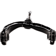 12-Piece Kit Front and Rear, Driver and Passenger Side, Upper and Lower, Inner and Outer Control Arms, Includes (2) Ball Joint, (2) Control Arm, (4) Sway Bar Link, and (4) Tie Rod End
