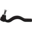 12-Piece Kit Front and Rear, Driver and Passenger Side, Upper and Lower, Inner and Outer Control Arms, Includes (2) Ball Joint, (2) Control Arm, (4) Sway Bar Link, and (4) Tie Rod End