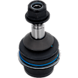 12-Piece Kit Front and Rear, Driver and Passenger Side, Upper and Lower, Inner and Outer Control Arms, Includes (2) Ball Joint, (2) Control Arm, (4) Sway Bar Link, and (4) Tie Rod End