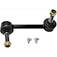 12-Piece Kit Front and Rear, Driver and Passenger Side, Upper and Lower, Inner and Outer Control Arms, Includes (2) Ball Joint, (2) Control Arm, (4) Sway Bar Link, and (4) Tie Rod End