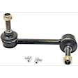 12-Piece Kit Front and Rear, Driver and Passenger Side, Upper and Lower, Inner and Outer Control Arms, Includes (2) Ball Joint, (2) Control Arm, (4) Sway Bar Link, and (4) Tie Rod End