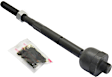 10-Piece Kit Front Suspension Kit, Includes (2) Ball Joint, (2) Sway Bar Link, and (2) Tie Rod End