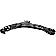 8-Piece Kit Control Arm Includes (3) Control Arm, (2) Sway Bar Link, and (3) Tie Rod End
