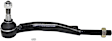 8-Piece Kit Suspension Kit, Includes (2) Axle Assembly, (2) Shock Absorber and Strut Assembly, (2) Tie Rod End and (2) Wheel Hub