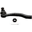 6-Piece Kit Steering Rack Boot, Power Steering, 6-Piece Kit,  Includes (1) Steering Rack Boot and (3) Tie Rod End