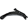 8-Piece Kit Control Arm, Includes (2) Control Arm, (2) Sway Bar Link, and (4) Tie Rod End