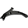 8-Piece Kit Control Arm, Includes (2) Control Arm, (2) Sway Bar Link, and (4) Tie Rod End