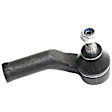 6-Piece Kit Control Arm Includes (2) Control Arm and (4) Tie Rod End