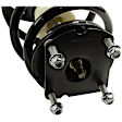 6-Piece Kit Shock and Fully Loaded Strut, AWD, Includes (2) Sway Bar Link and (4) Shock Absorber and Strut Assembly