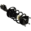 6-Piece Kit Shock and Fully Loaded Strut, AWD, Includes (2) Sway Bar Link and (4) Shock Absorber and Strut Assembly