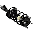 6-Piece Kit Shock and Fully Loaded Strut, AWD, Includes (2) Sway Bar Link and (4) Shock Absorber and Strut Assembly