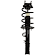 6-Piece Kit Shock and Fully Loaded Strut, AWD, Includes (2) Sway Bar Link and (4) Shock Absorber and Strut Assembly
