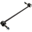 6-Piece Kit Shock and Fully Loaded Strut, AWD, Includes (2) Sway Bar Link and (4) Shock Absorber and Strut Assembly