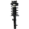 6-Piece Kit Fully Loaded Strut, Includes (2) Control Arm, (2) Sway Bar Link and (2) Shock Absorber and Strut Assembly