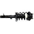 6-Piece Kit Fully Loaded Strut, Includes (2) Control Arm, (2) Sway Bar Link and (2) Shock Absorber and Strut Assembly