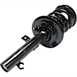 6-Piece Kit Fully Loaded Strut, Includes (2) Control Arm, (2) Sway Bar Link and (2) Shock Absorber and Strut Assembly
